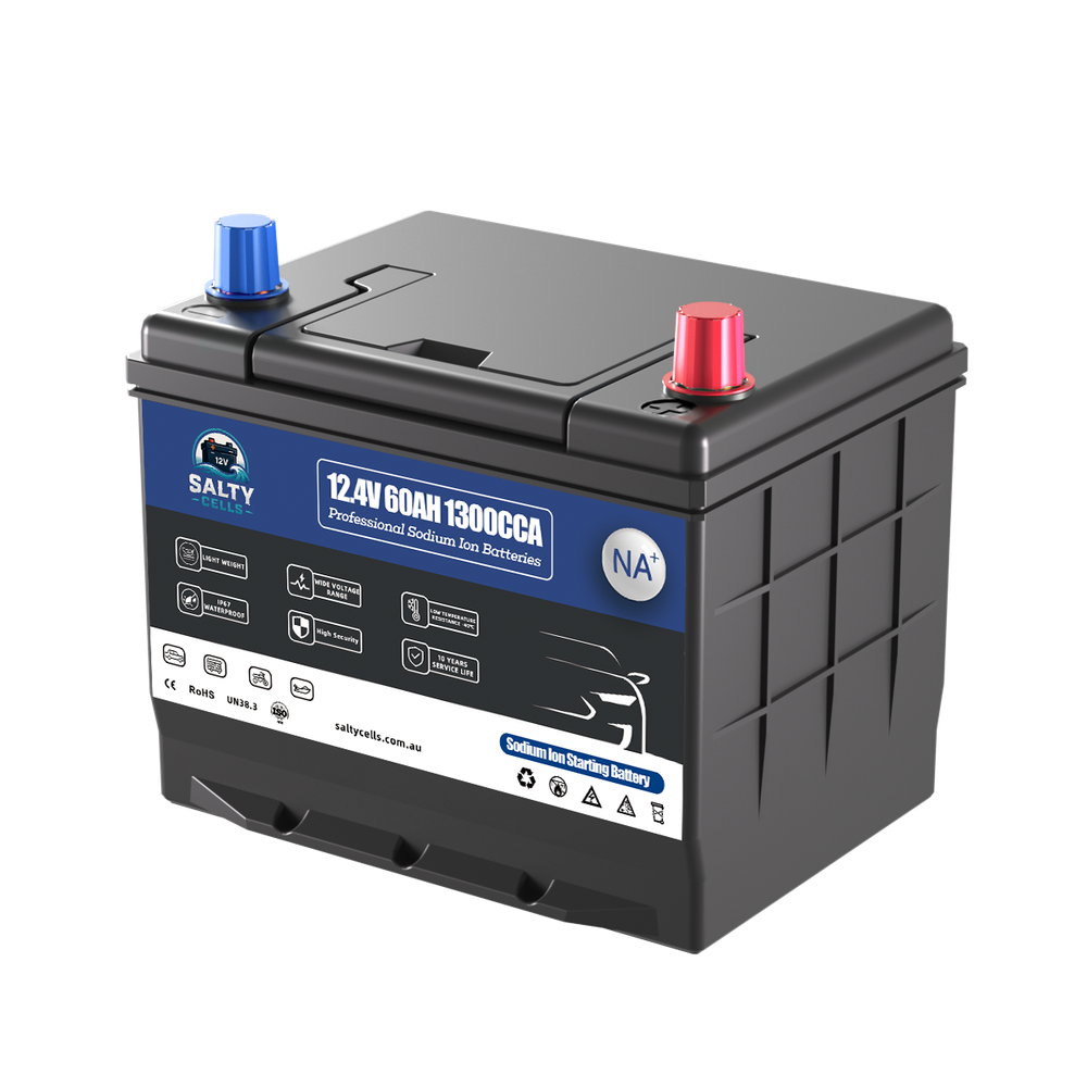 SaltyCell NA1260 30Ah Sodium-Ion Battery